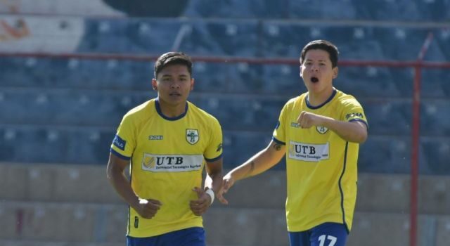 ABB confirma su permanencia en la División Profesional del fútbol boliviano