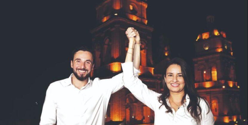 Libre impulsa la dupla Velasco Aguirre mientras Branko confirma alianza con Demócratas en Honduras