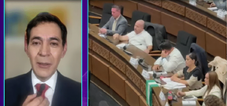 Carlos Goitia confirma su rol como árbitro en materia electoral en Bolivia