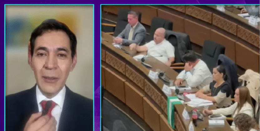 Carlos Goitia confirma su rol como árbitro en materia electoral en Bolivia