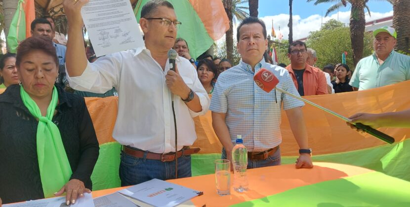 Oscar Montes mantiene liderazgo en UNIR y pide aclaración por fallo judicial