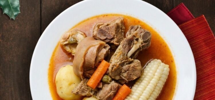 Mercado en Santa Cruz anuncia aumento de precio de picana navideña a Bs 250 para cuatro personas