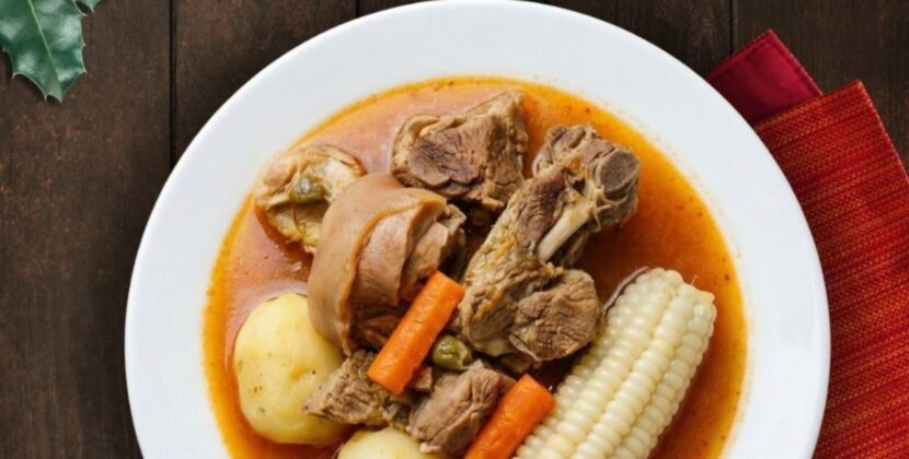 Mercado en Santa Cruz anuncia aumento de precio de picana navideña a Bs 250 para cuatro personas