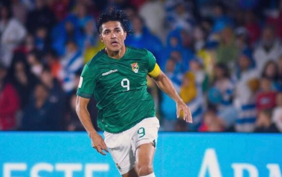 Marcelo Martins impulsa Partido del Año con figuras del fútbol en Santa Cruz