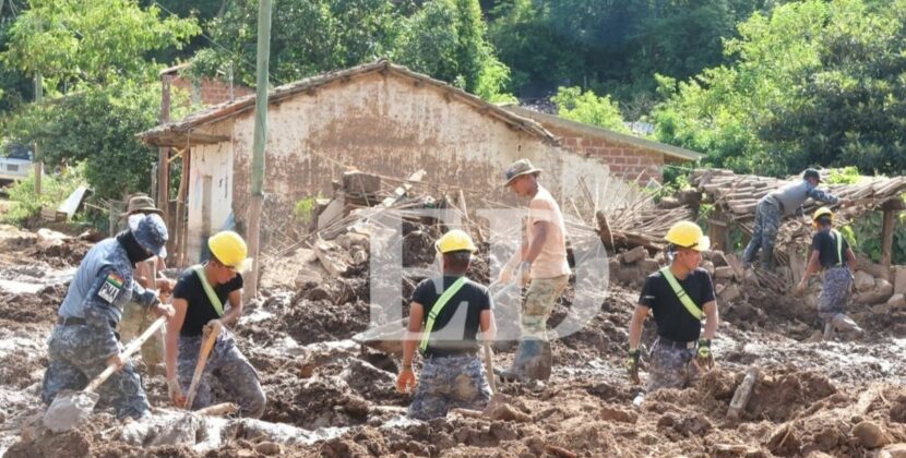 Santa Cruz registra mayor impacto y Gobierno impulsa ayuda tras inundaciones en tres departamentos