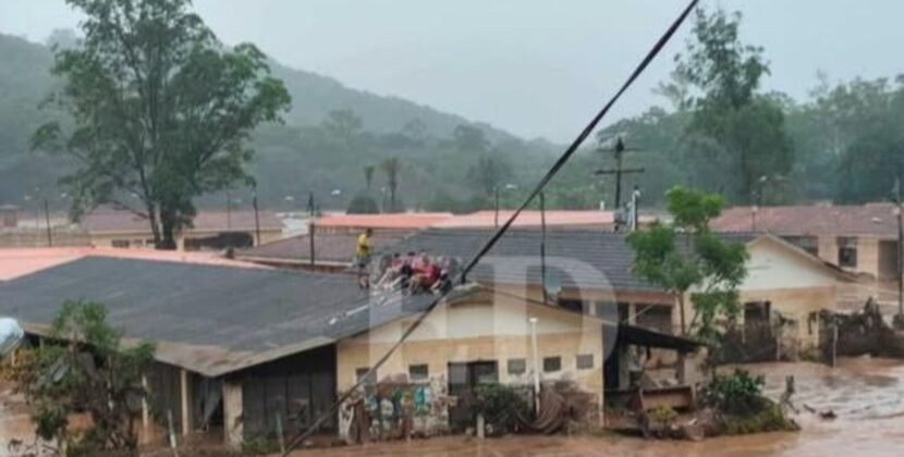 Gobierno confirma declaratoria de desastre en 13 municipios por lluvias