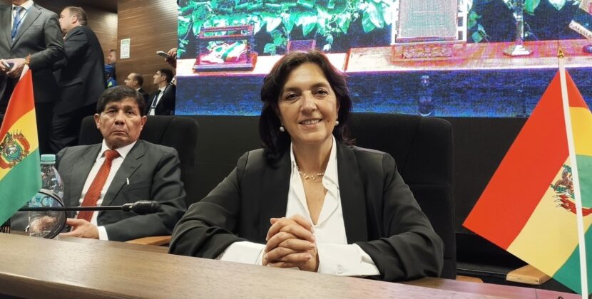 Legisladores de Libre anuncian acciones legales contra vicepresidente Lara por violencia política