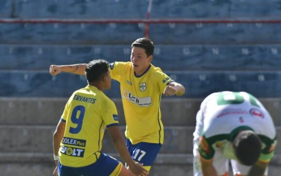 ABB confirma su permanencia en primera tras vencer a San Juan FC en penales