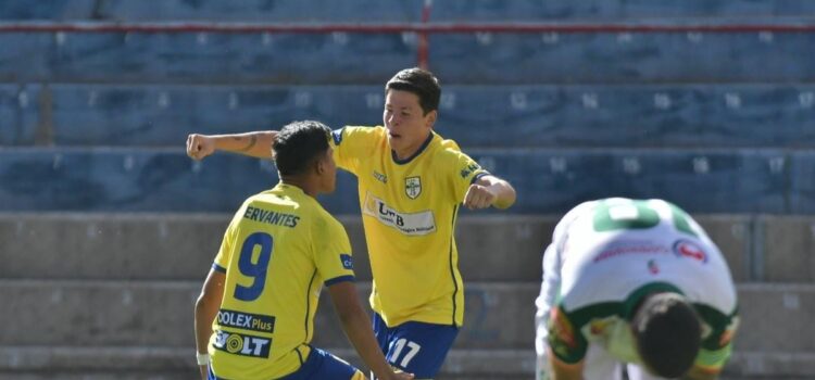 ABB confirma su permanencia en primera tras vencer a San Juan FC en penales