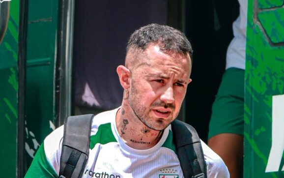 Oriente Petrolero analiza si mantiene o cede a Rodrigo Amaral para la temporada