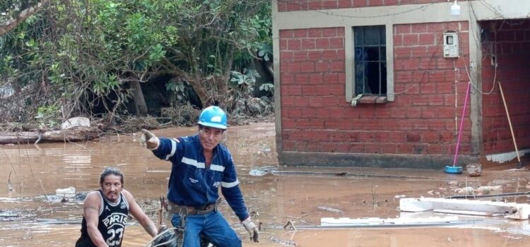 Tipuani registra más de 70 familias afectadas y denuncia ausencia del Estado