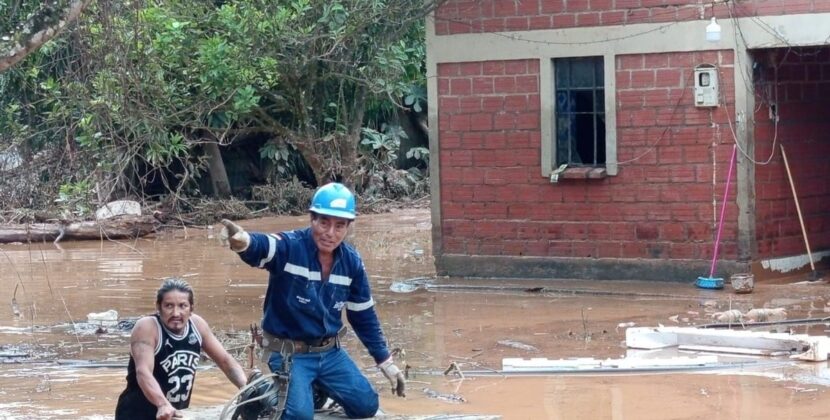 Tipuani registra más de 70 familias afectadas y denuncia ausencia del Estado