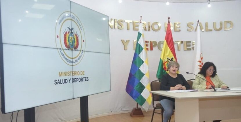 Hospital Obrero da de alta a primer paciente con gripe K en La Paz