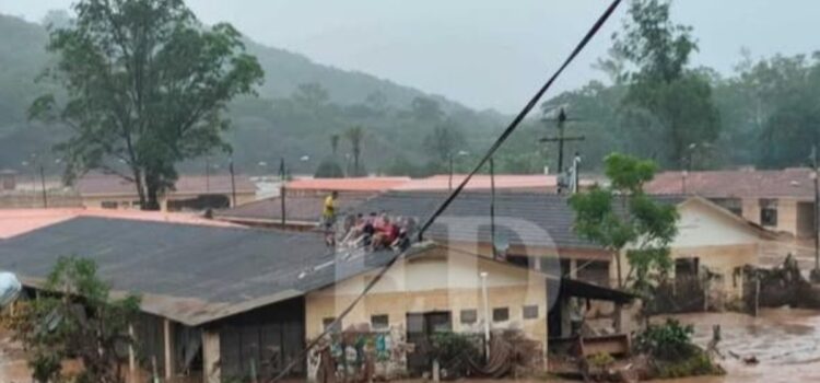 Gobierno confirma declaratoria de desastre en 13 municipios por lluvias