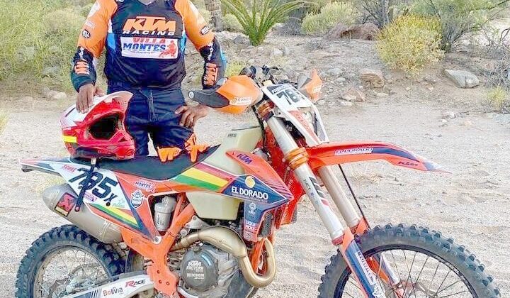 Rally Desafío Villa Montes impulsa competencia del nueve al once de enero