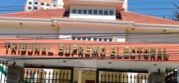 TSE reporta más de 1200 candidatos inscritos a dos días del cierre del registro