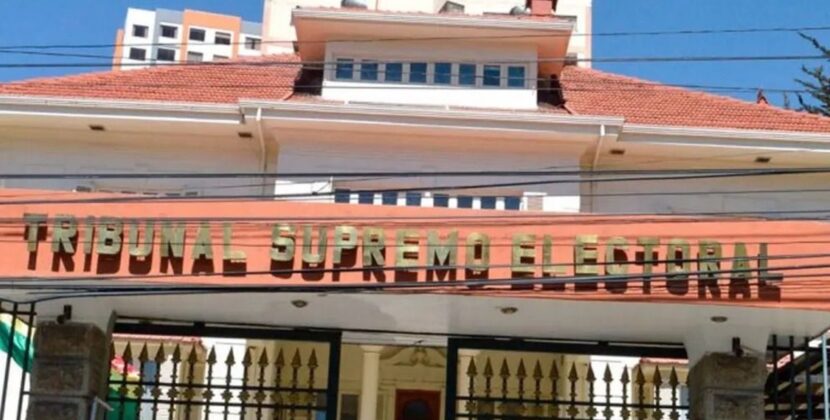 TSE reporta más de 1200 candidatos inscritos a dos días del cierre del registro