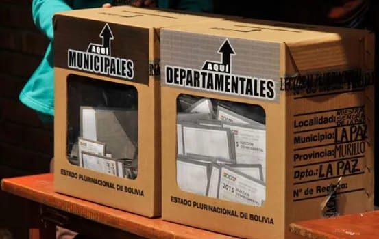 Subnacionales 2024 en Bolivia concluye hoy plazo para inscripción de candidaturas