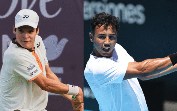 Prado y Dellien juegan en la qualy del Abierto de Australia en Melbourne