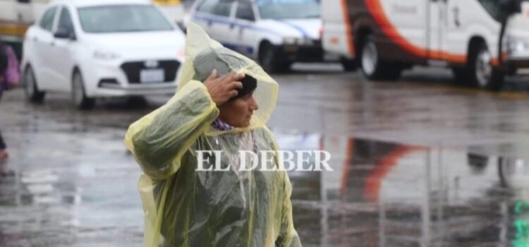 Servicio Meteorológico anuncia nevadas en el altiplano y lluvias en ciudades capitales para este fin de semana