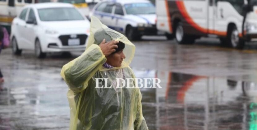Servicio Meteorológico anuncia nevadas en el altiplano y lluvias en ciudades capitales para este fin de semana