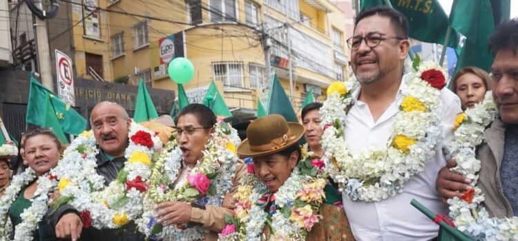 Exautoridades y activistas impulsan candidaturas en elecciones subnacionales de La Paz