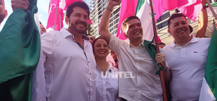 Primero Santa Cruz impulsa a Guido Nayar y Gary Añez para elecciones subnacionales