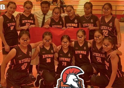 Atenas de Tarija anuncia su preparación para final U 12 damas de fútbol