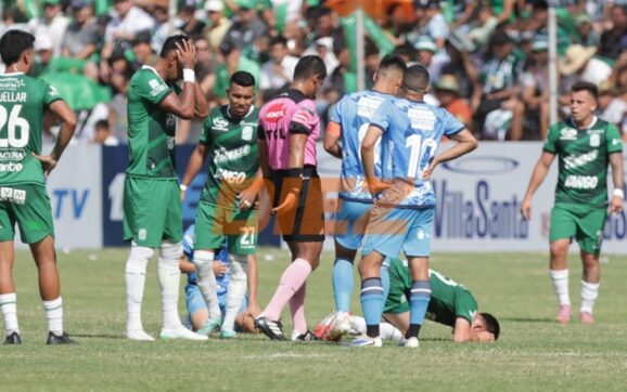 Chambi impulsa medidas para agilizar y evitar conflictos en el fútbol boliviano