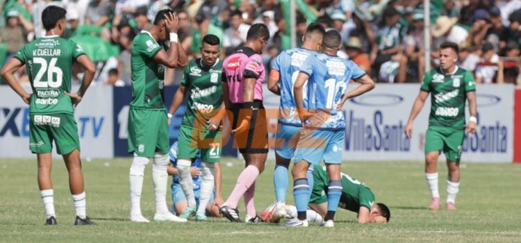 Chambi impulsa medidas para agilizar y evitar conflictos en el fútbol boliviano