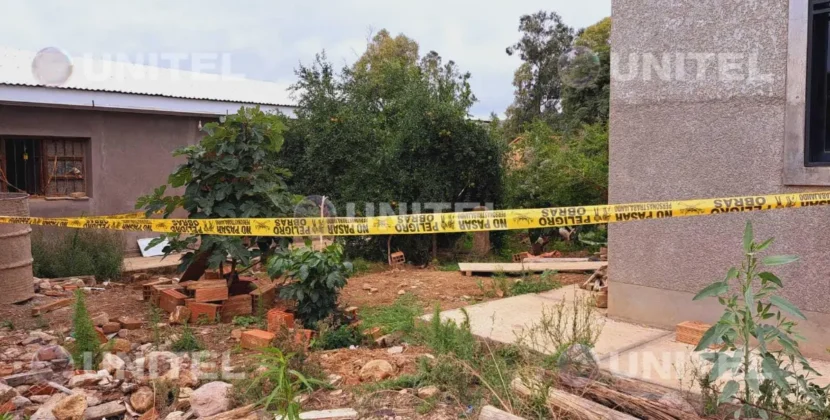 Policía de La Paz investiga infanticidio de niña de 10 años y apuñalamiento de su hermano de 6 años