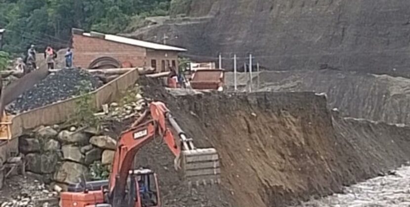 Gobierno envía ayuda humanitaria a más de 150 familias damnificadas en Tipuani