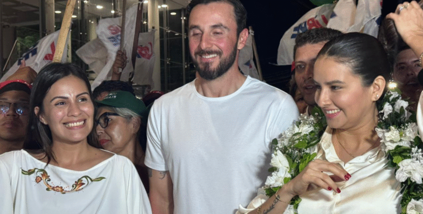 TSE censura violencia tras agresiones en TED de Santa Cruz y demanda campaña pacífica