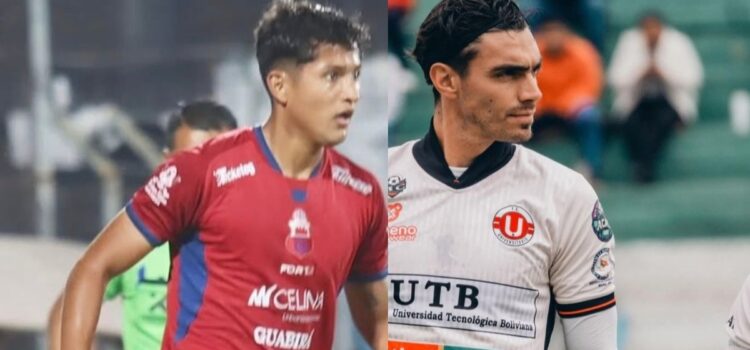 Blooming presenta a Villarroel y Giménez como refuerzos para la temporada 2024