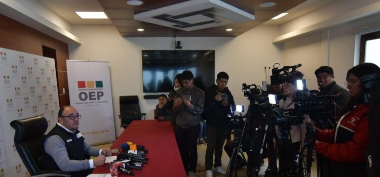 Tribunal Supremo Electoral registra 15890 candidaturas para elecciones subnacionales 2024