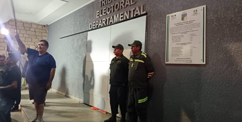 Candidatos revelan sus propuestas para Gobernación y Alcaldía de Santa Cruz en elecciones subnacionales