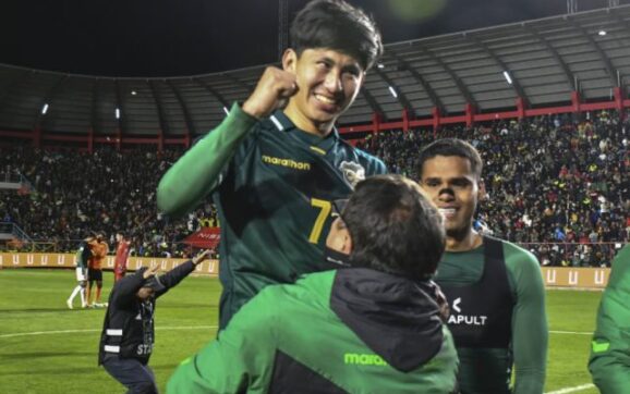 FIFA elige a Terceros entre las siete figuras jóvenes destacadas del 2025