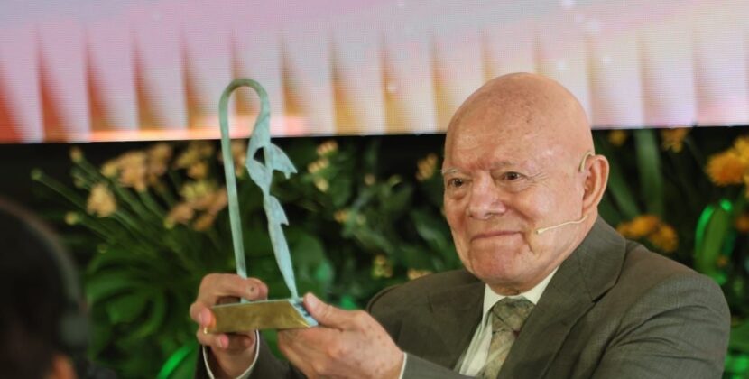 El Deber reconoce a Óscar Hassenteufel como Personaje del Año 2025