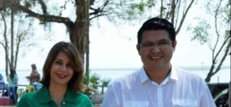 Fuerza y Esperanza impulsa a Vladimir Peña y Mariela Paniagua para la Gobernación cruceña