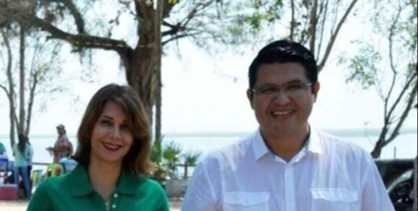 Fuerza y Esperanza impulsa a Vladimir Peña y Mariela Paniagua para la Gobernación cruceña