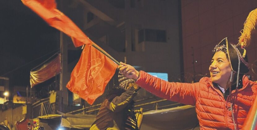 TSE revela lista oficial de 34618 postulantes para elecciones el 5 de enero