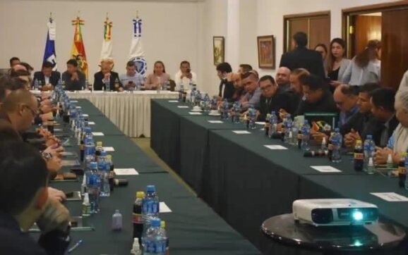 Consejo Superior de La Paz suspende sesión por falta de quórum