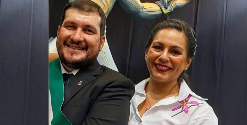 Fallece Daniela Gil esposa del presidente cívico Stello Cochamanidis en Santa Cruz