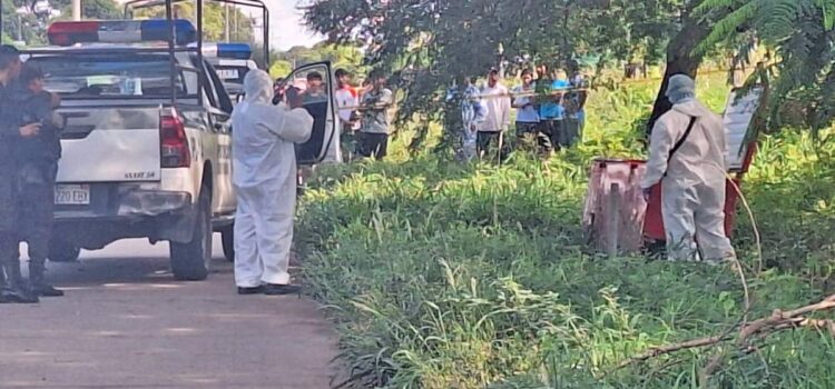 Hijo de mujer hallada en refrigerador declara como principal sospechoso en Santa Cruz