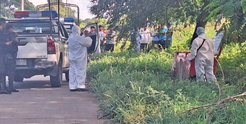 Hijo de mujer hallada en refrigerador declara como principal sospechoso en Santa Cruz