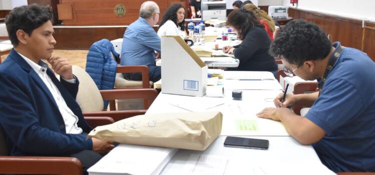 TED anuncia verificación de documentos y posible inhabilitación de candidatos en Bolivia