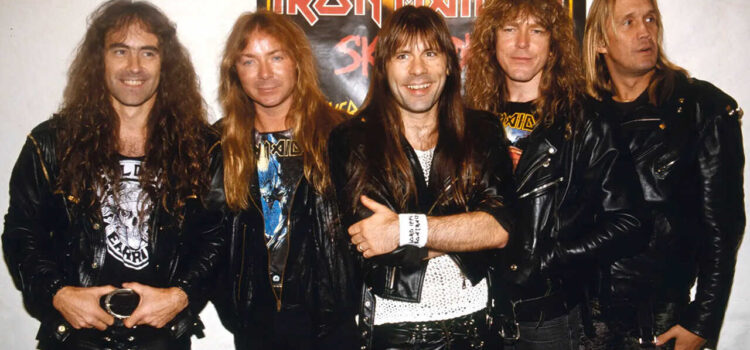 Iron Maiden celebra 50 años y confirma su legado en el heavy metal mundial