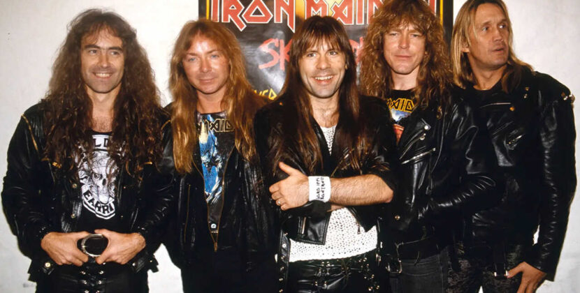 Iron Maiden celebra 50 años y confirma su legado en el heavy metal mundial