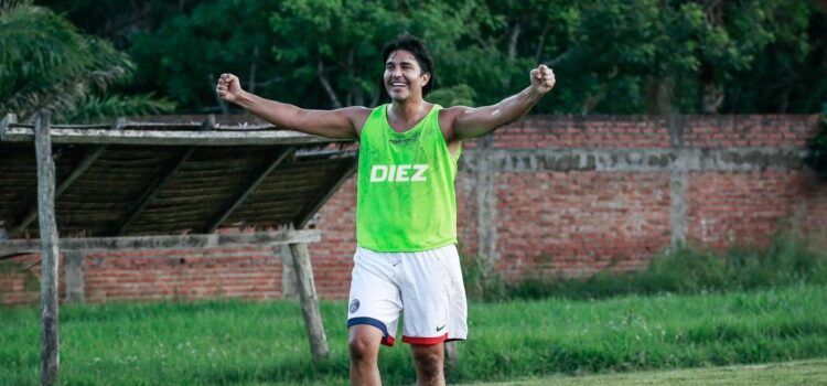 Martins impulsa el partido del año con goles y recuerdos en La Paz