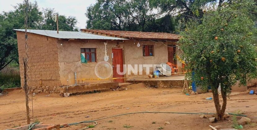 Niño en La Paz revela ataque del acusado que apuñaló a su hermana y a él